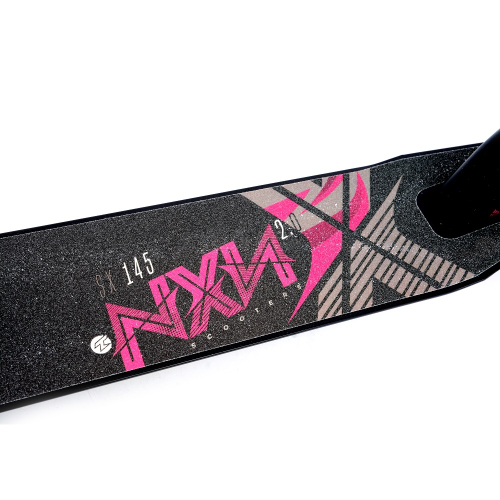 Самокат  Tempish NIXIN 145 II AL scooter/pink - фото №2